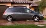 Nissan Quest 2007 года